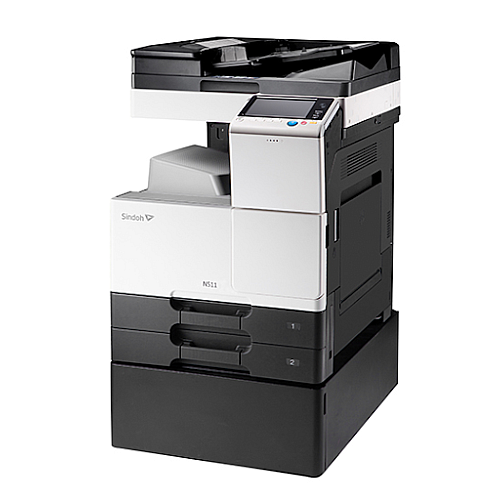 Máy photocopy đen trắng Sindoh N511 CPS